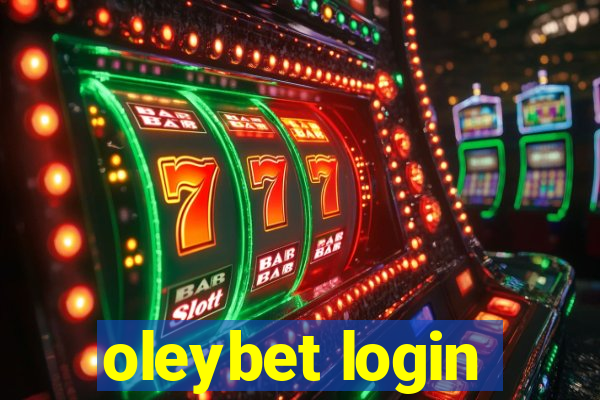 oleybet login